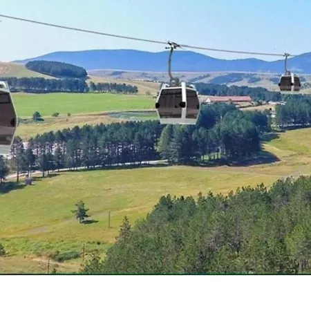 Jovana Apartamento Zlatibor