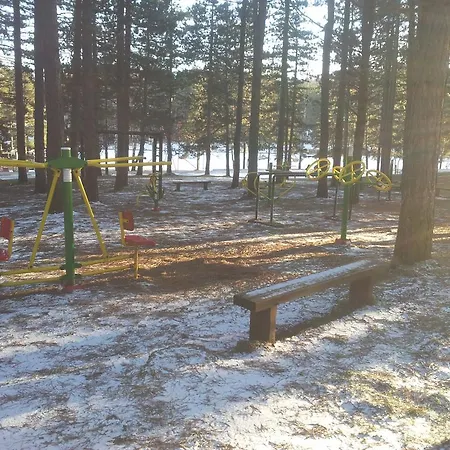 Jovana 아파트 즐라티보