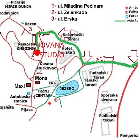Apartment Jovana