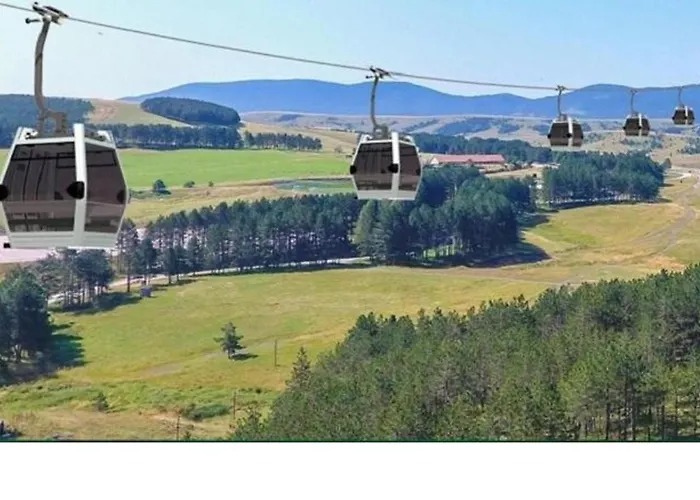 Jovana Apartamento Zlatibor