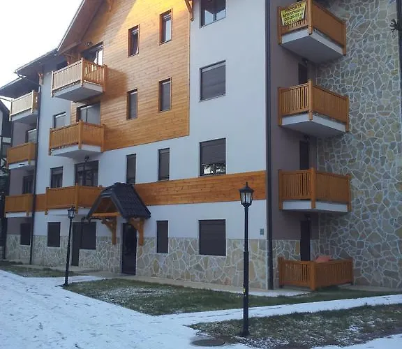 Apartamento Jovana *